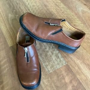 Josef Seibel Women’s Leather Shoes Sz 41/ 10.5
